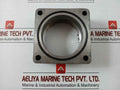 03996-4 Black Inlet Flange Green Size 4.3 Inch