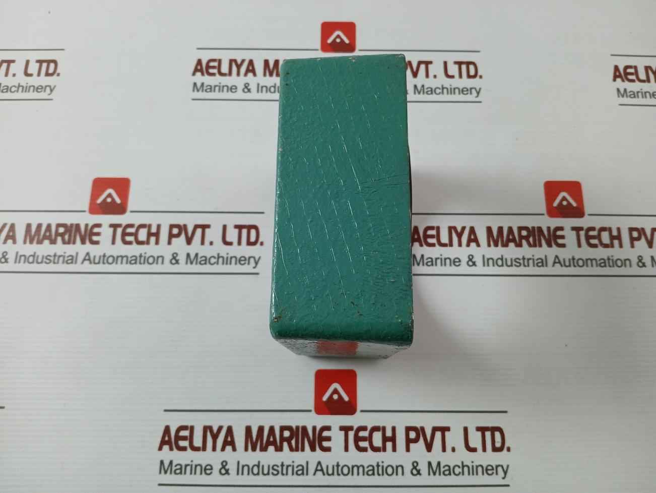 03996-4 Black Inlet Flange Green Size 4.3 Inch