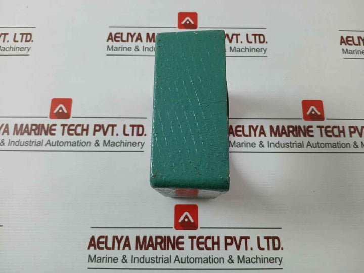 03996-4 Black Inlet Flange Green Size 4.3 Inch