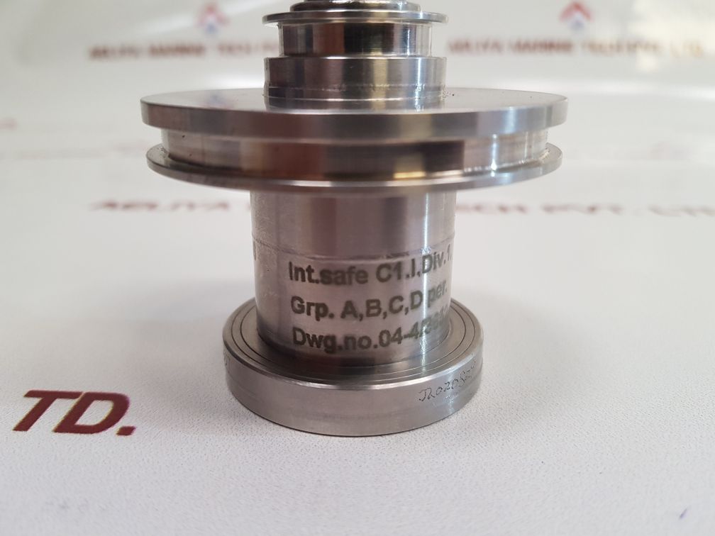 04-4/3652 Pressure Sensors 5Fa306 557 - Aeliya Marine Tech