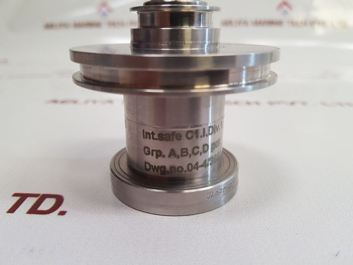 04-4/3652 Pressure Sensors 5Fa306 557 - Aeliya Marine Tech