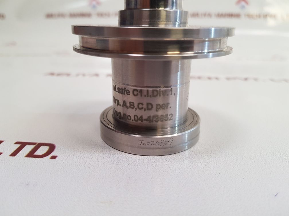 04-4/3652 Pressure Sensors 5Fa306 557 - Aeliya Marine Tech