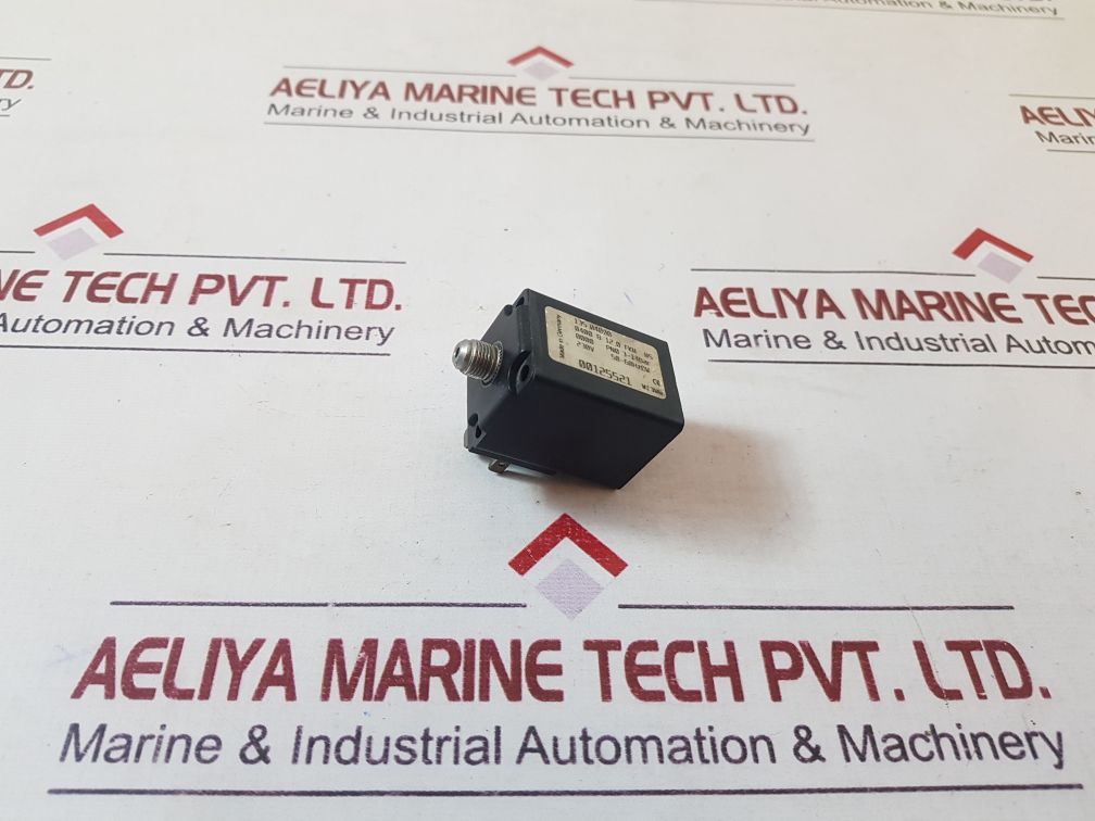 0400 B 12,0 FKM Solenoid Valve 230V 50-60HZ8W