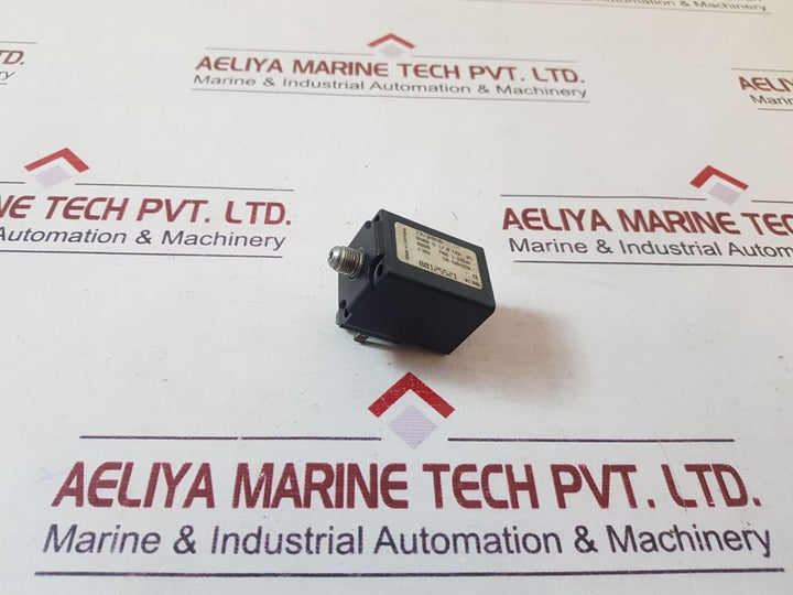 0400 B 12,0 FKM Solenoid Valve 230V 50-60HZ8W