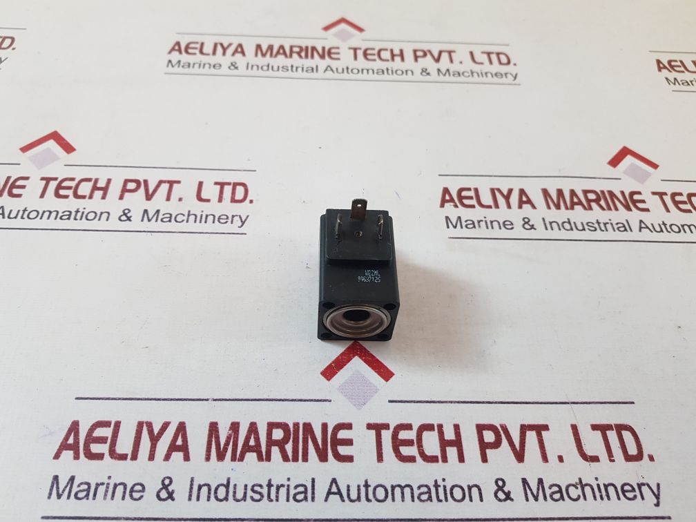 0400 B 12,0 FKM Solenoid Valve 230V 50-60HZ8W