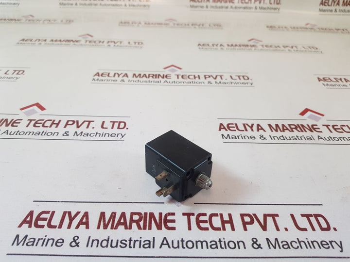 0400 B 12,0 FKM Solenoid Valve 230V 50-60HZ8W