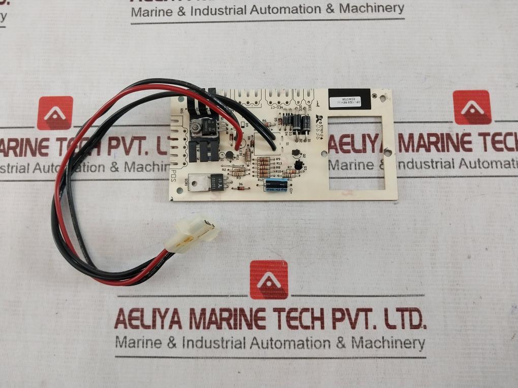 041-1041 Pcb Circuit Board Rev: B 051-1329 Edm0735
