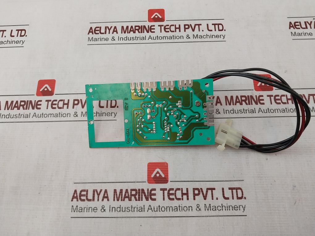 041-1041 Pcb Circuit Board Rev: B 051-1329 Edm0735