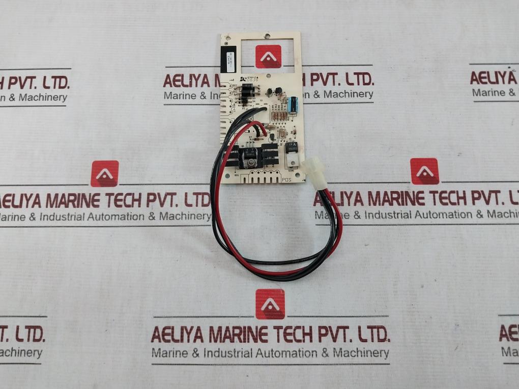041-1041 Pcb Circuit Board Rev: B 051-1329 Edm0735