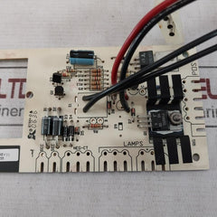041-1041 Pcb Circuit Board Rev: B 051-1329 Edm0735