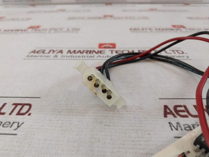 041-1041 Pcb Circuit Board Rev: B 051-1329 Edm0735