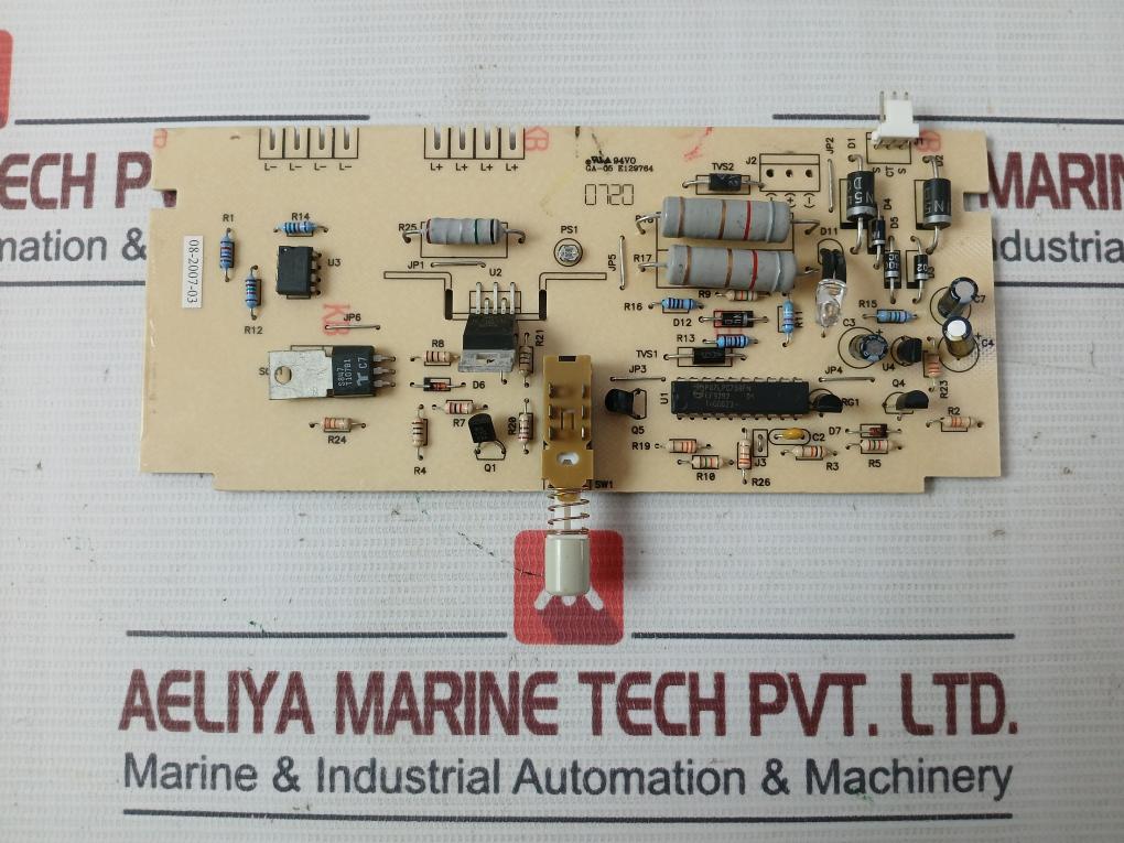 041-1270 Printed Circuit Board E129764 Ga-05 94V0
