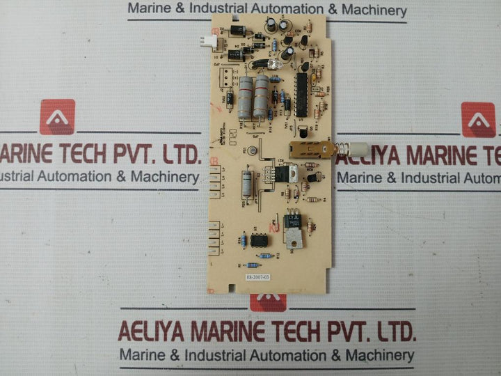 041-1270 Printed Circuit Board E129764 Ga-05 94V0