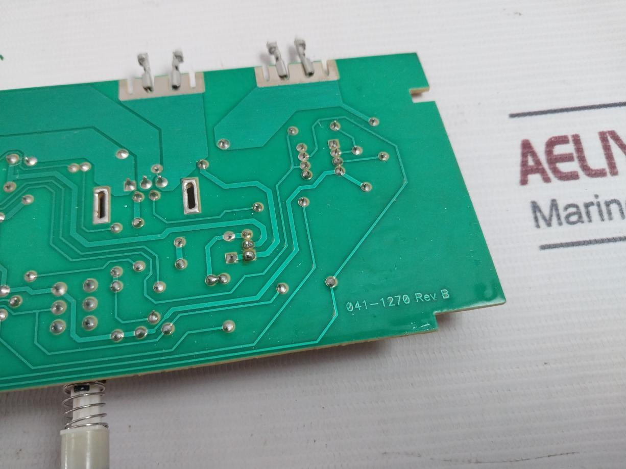041-1270 Printed Circuit Board Rev B E129764