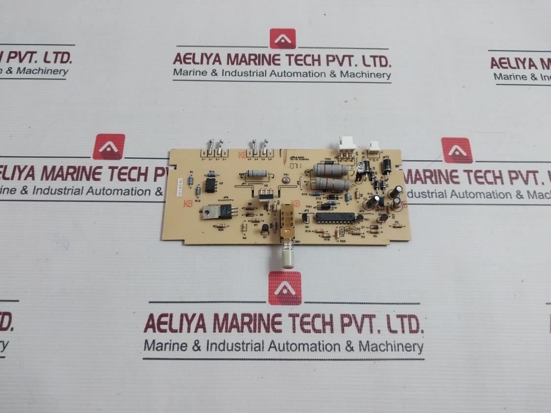 041-1270 Printed Circuit Board Rev B E129764