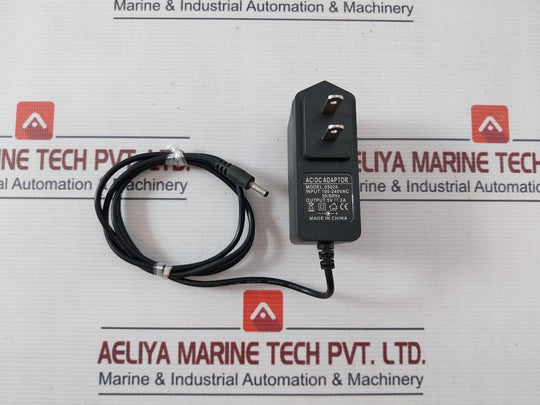 05020 Ac/Dc Adapter For Intertek 100-240Vac 50/60Hz