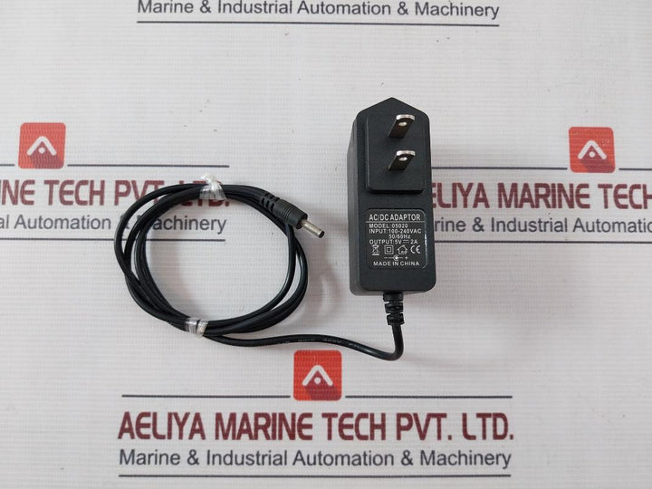 05020 Ac/Dc Adapter For Intertek 100-240Vac 50/60Hz