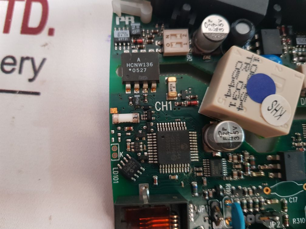 050511311 Printed Circuit Board 5114 9011 System