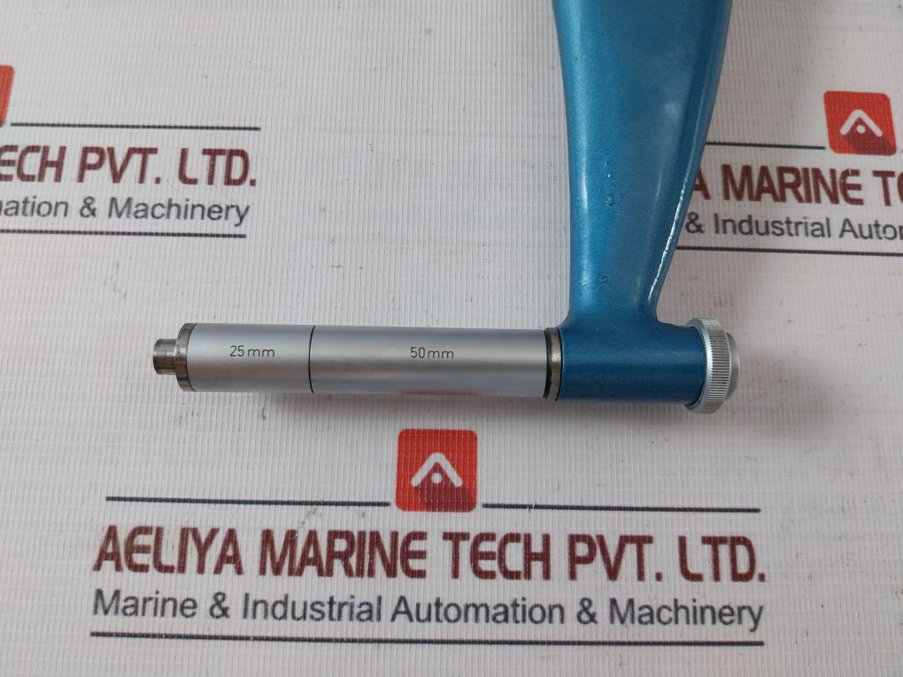 050640052 600-700Mm Outside Micrometer Set 0.01 Mm