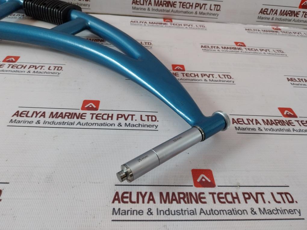 050640052 600-700Mm Outside Micrometer Set 0.01 Mm