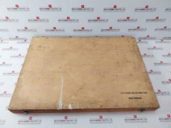050640052 600-700Mm Outside Micrometer Set 0.01 Mm
