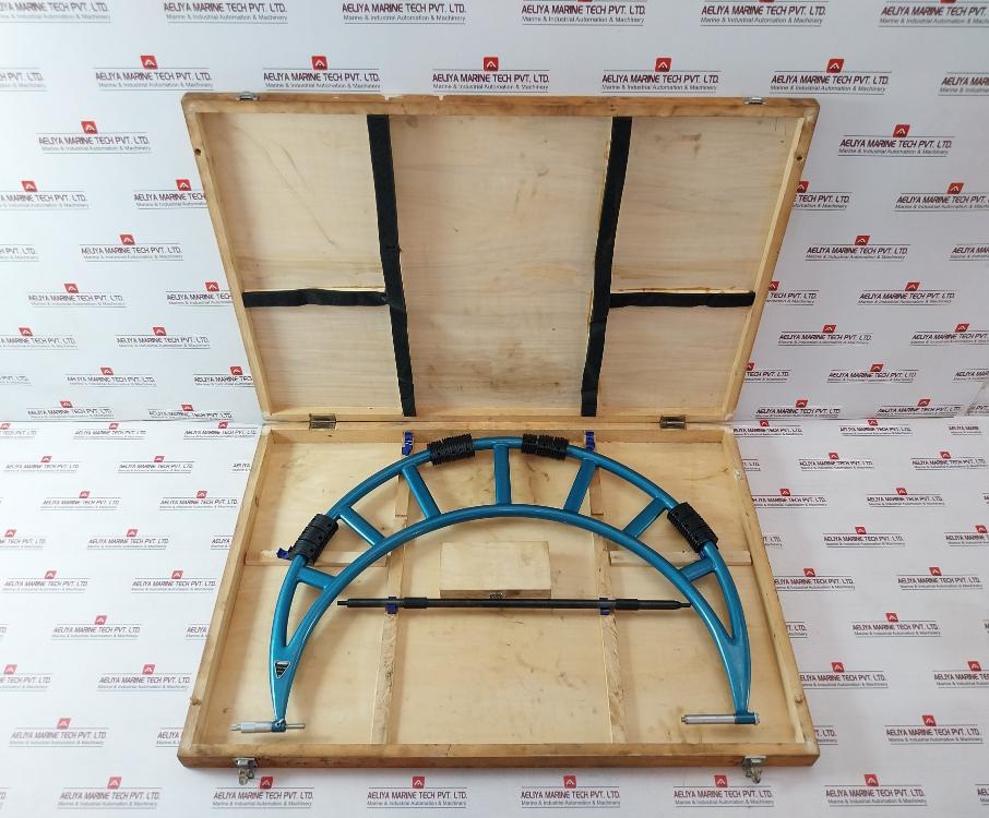 050640052 600-700Mm Outside Micrometer Set 0.01 Mm