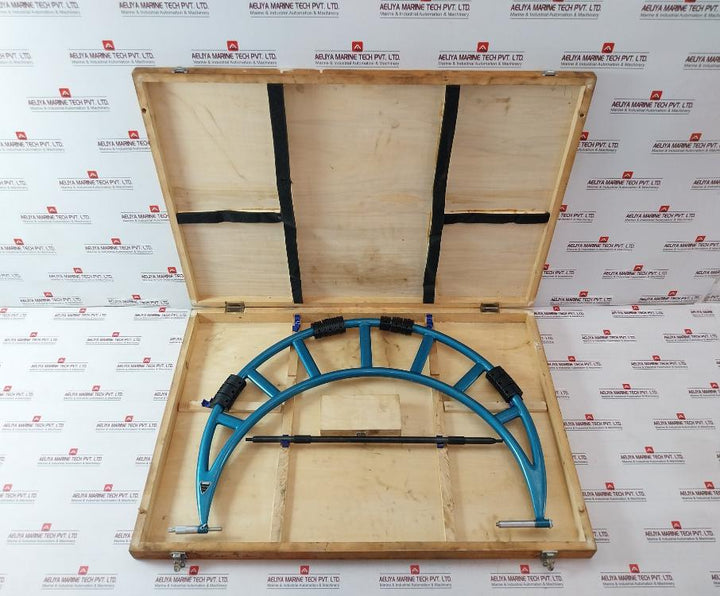 050640052 600-700Mm Outside Micrometer Set 0.01 Mm