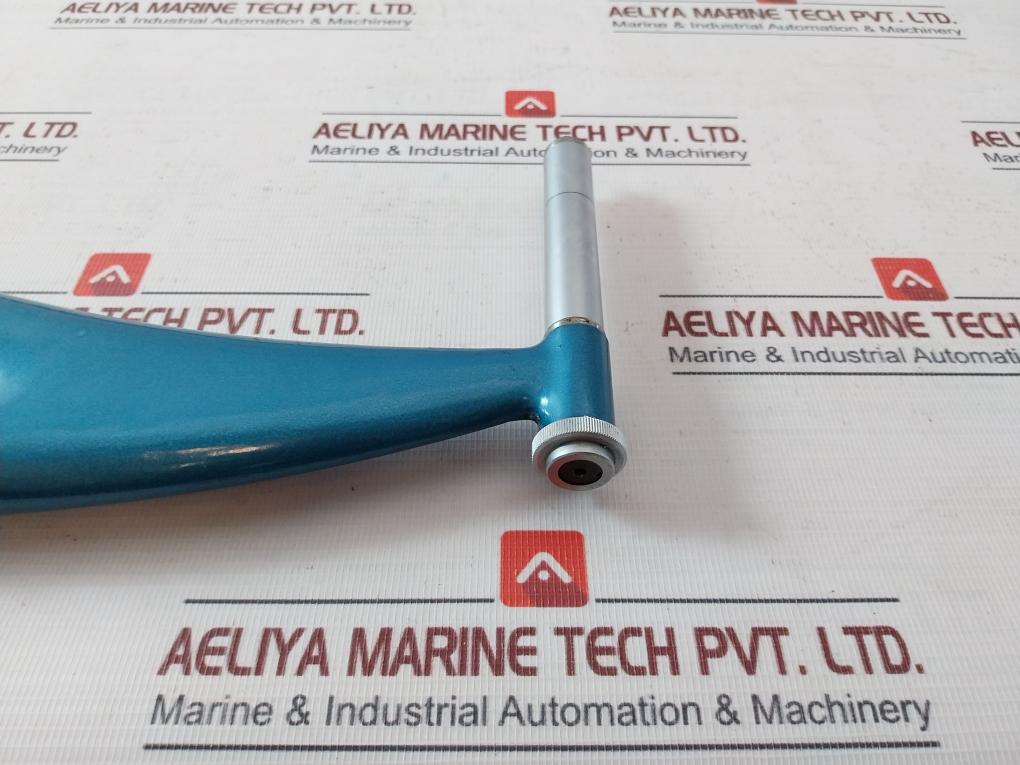 050640052 600-700Mm Outside Micrometer Set 0.01 Mm