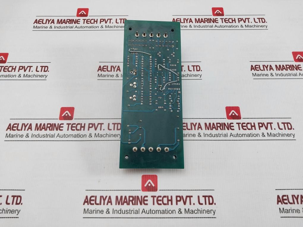 0510-5901-00 Ground Fault Detector Pc Board National Oilwell