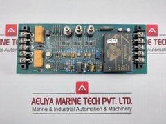 0510-5901-00 Ground Fault Detector Pc Board National Oilwell