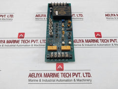0510-5901-00 Ground Fault Detector Pc Board National Oilwell