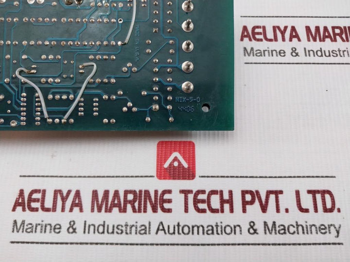 0510-5901-00 Ground Fault Detector Pc Board National Oilwell
