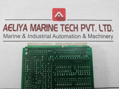 0514 31 000 000 Eberle Printed Circuit Board Crad