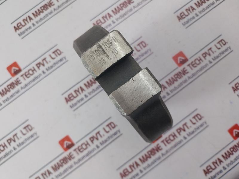05199 709 H 08 B 10 Sliding Plate For Motor