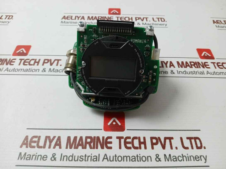 05400-0670-0001 Rosemount Pressure Transmitter Rev A