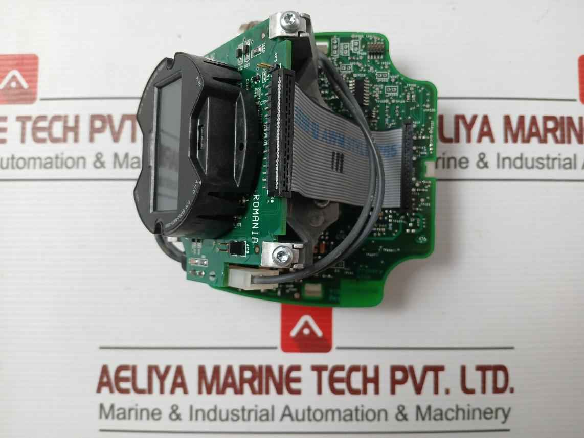 05400-0670-0001 Rosemount Pressure Transmitter Rev A