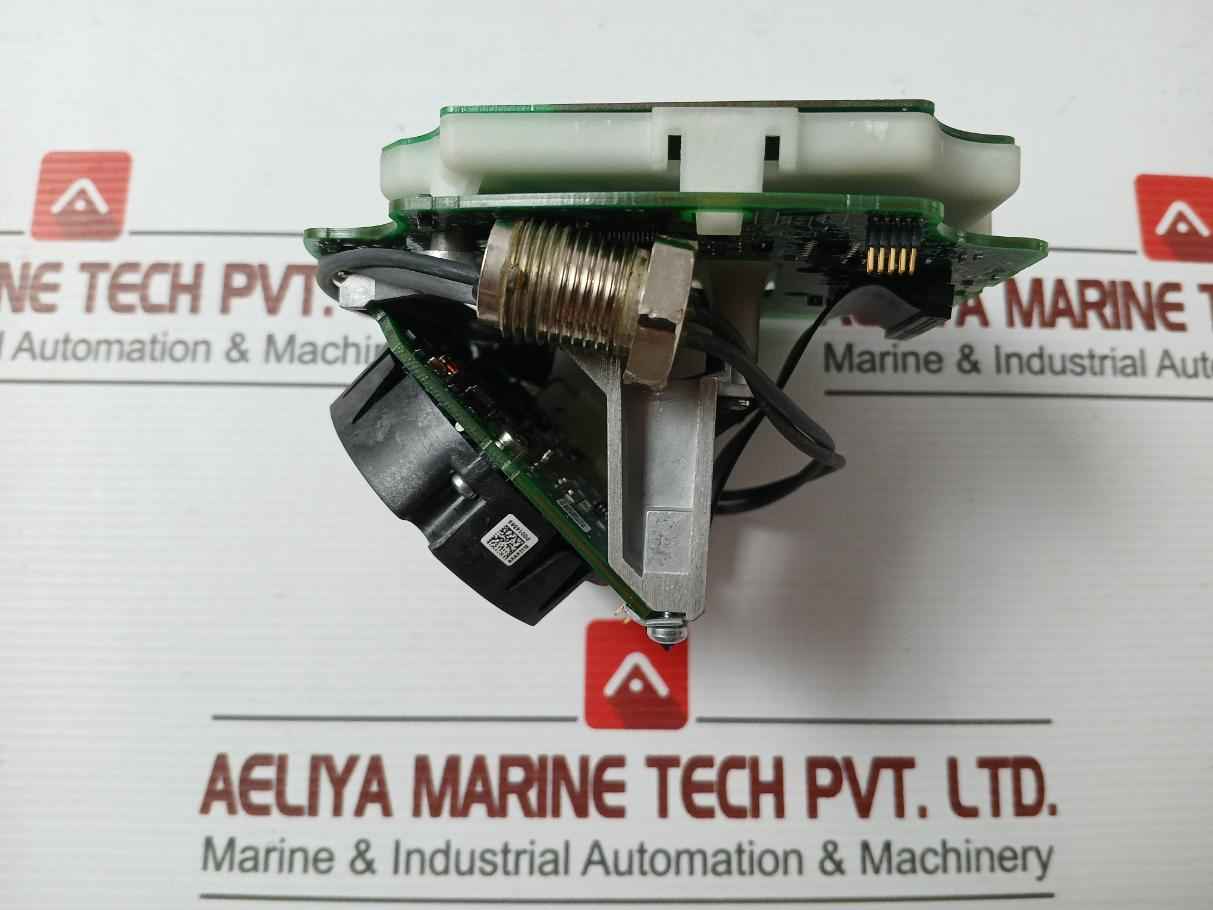 05400-0670-0001 Rosemount Pressure Transmitter Rev A