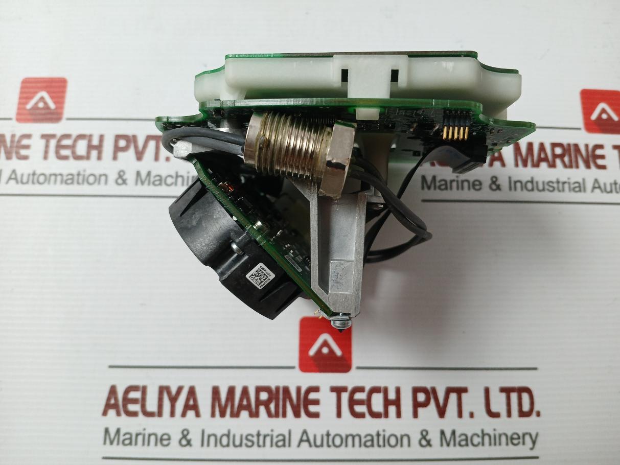 05400-0670-0001 Rosemount Pressure Transmitter Rev A