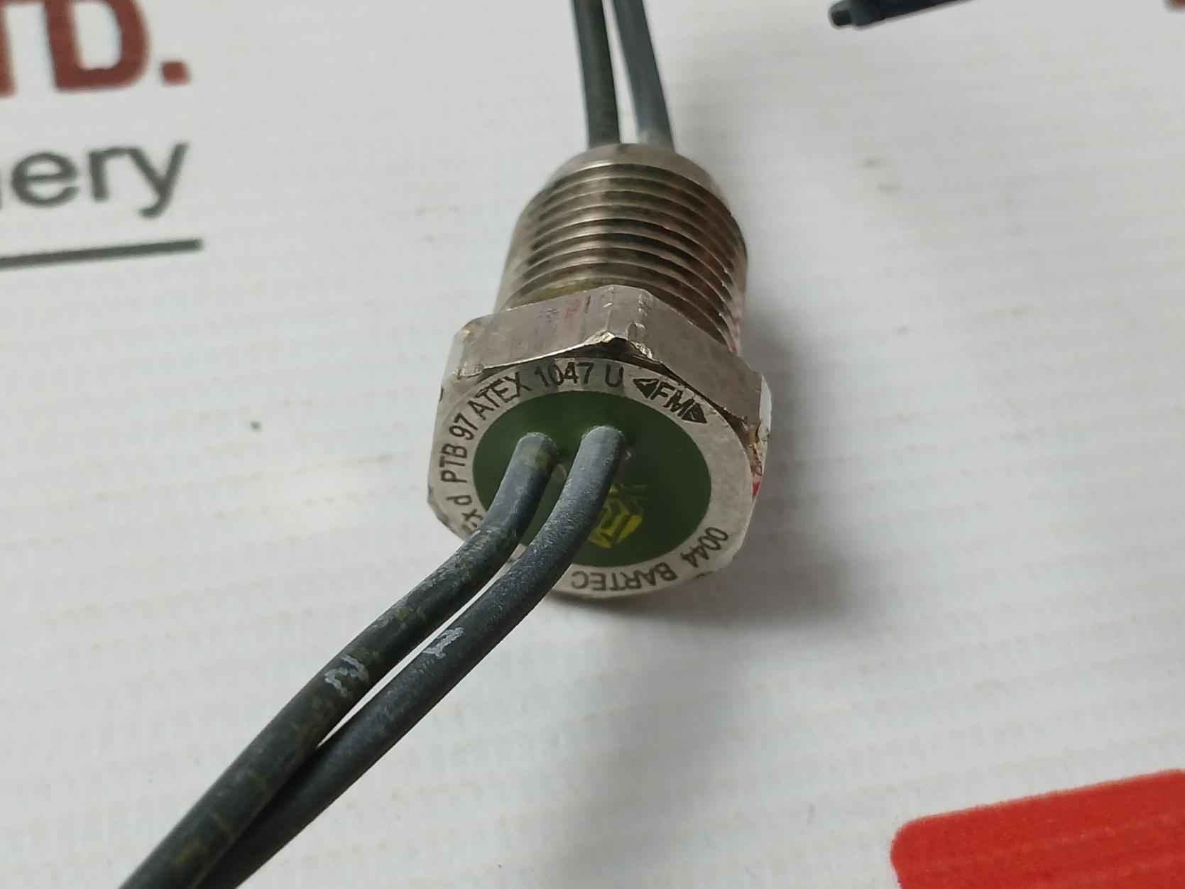 05400-0670-0001 Rosemount Pressure Transmitter Rev A