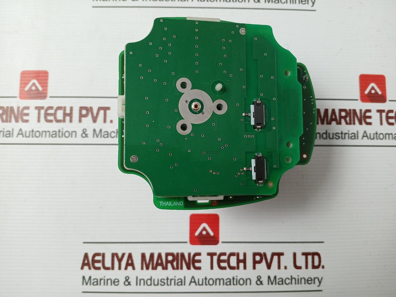 05400-0670-0001 Rosemount Pressure Transmitter Rev A