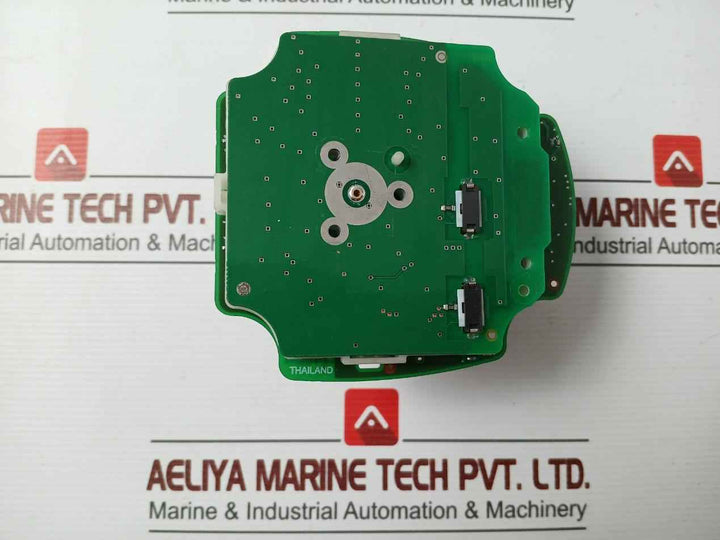 05400-0670-0001 Rosemount Pressure Transmitter Rev A