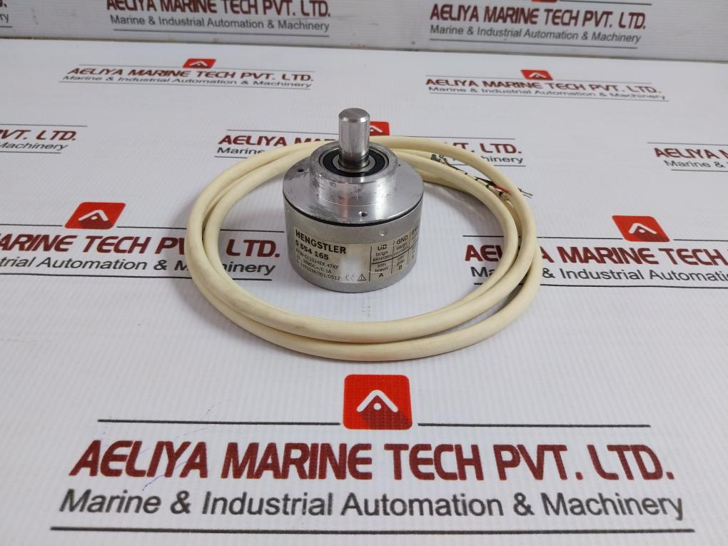 0 554 165 Incremental Rotary Encoder 10-30Vdc Hengstler