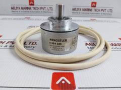 0 554 165 Incremental Rotary Encoder 10-30Vdc Hengstler
