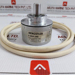 0 554 165 Incremental Rotary Encoder 10-30Vdc Hengstler