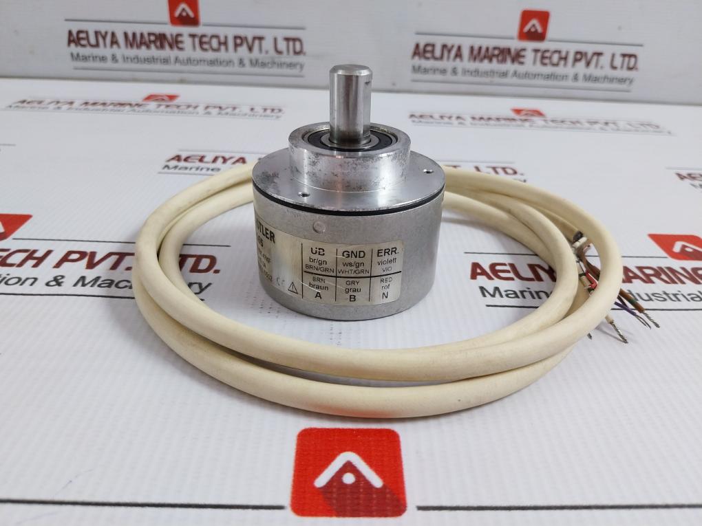 0 554 165 Incremental Rotary Encoder 10-30Vdc Hengstler