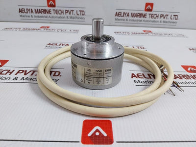 0 554 165 Incremental Rotary Encoder 10-30Vdc Hengstler