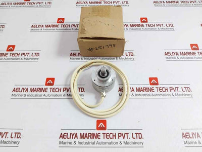 0 554 165 Incremental Rotary Encoder 10-30Vdc Hengstler