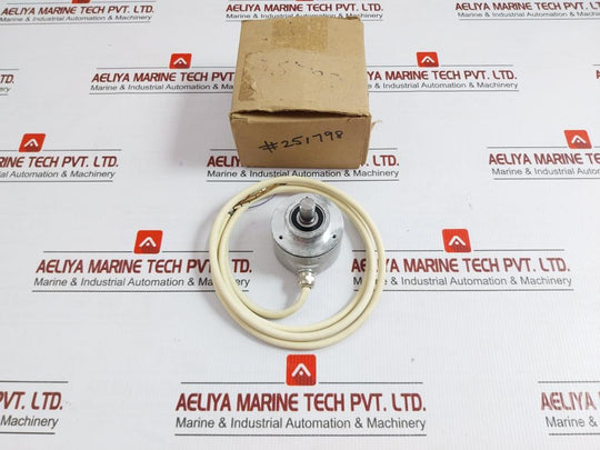 0 554 165 Incremental Rotary Encoder 10-30Vdc Hengstler