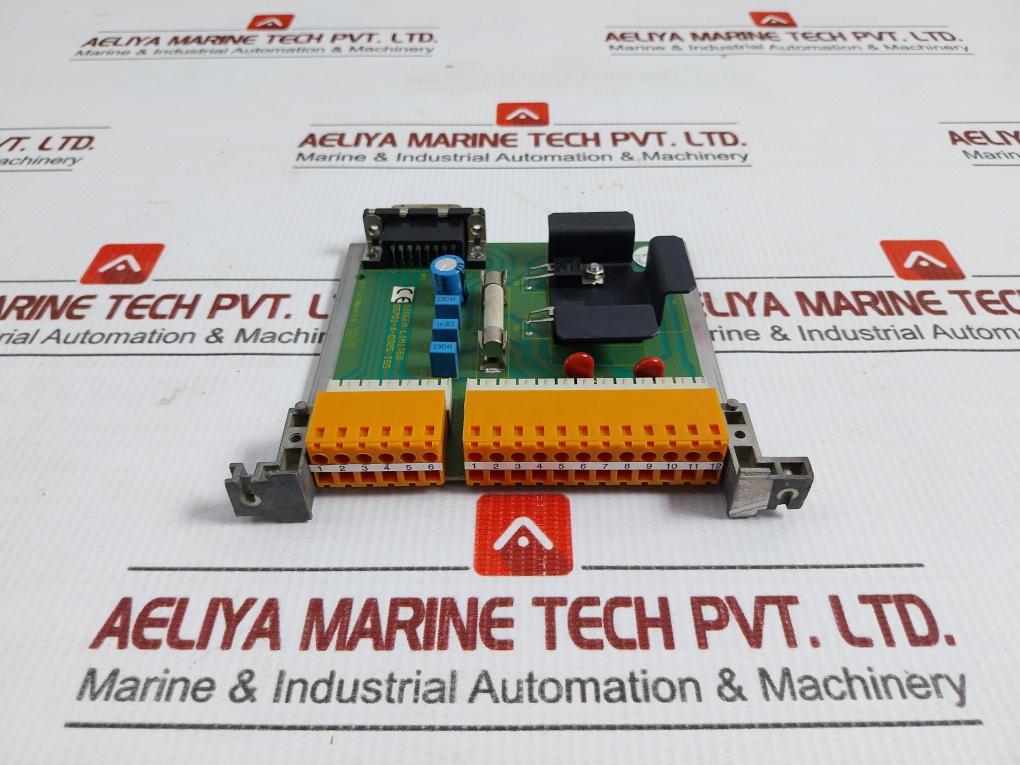 05701-a-0325 Dc Input Card Sieger