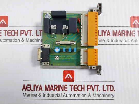 05701-a-0325 Dc Input Card Sieger